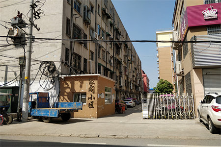 格力书香苑3室2厅1卫85万98m2出售